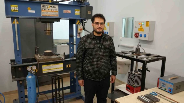 KBÜ'den Yeni Kompozit Malzeme