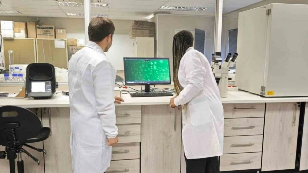 KBÜ Doktora Öğrencisi Güney Afrika'da Kanser Araştırmalarına Katıldı
