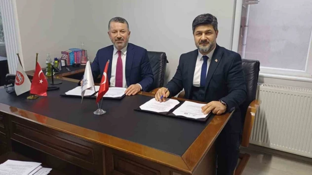 KBÜ İle Mahalli İdareler Derneği Arasında Sosyalfest İçin Protokol İmzalandı