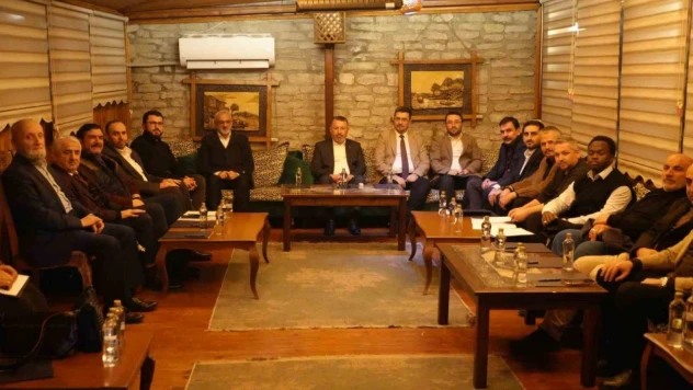 KBÜ İle STK'lar Sosyal Fayda İçin Bir Araya Geldi