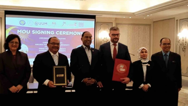 KBÜ İş bBirliği Protokollerini Sürdürüyor
