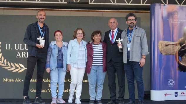 KBÜ'de Çifte Ödül