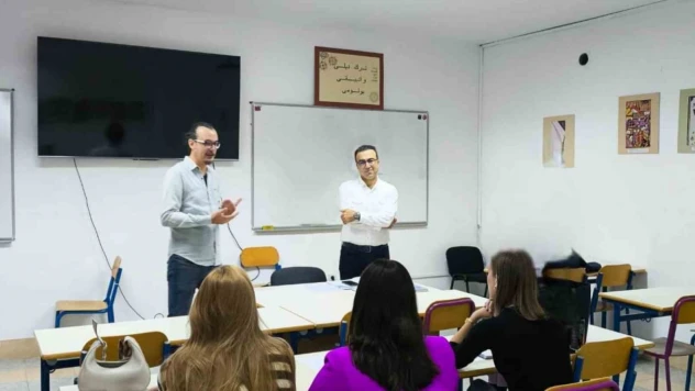 KBÜ'lü Akademisyenler Deneyimlerini Paylaştı