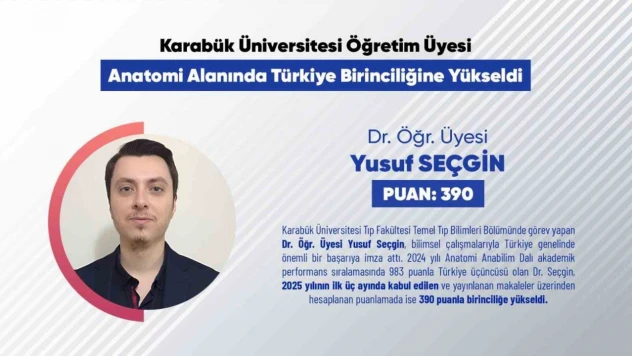 Karabük, Zirveyi Koruyor