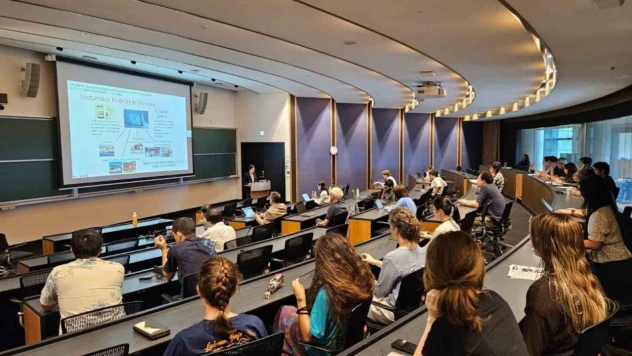 Uluslararası Projenin İlerleme Toplantıları Yapıldı