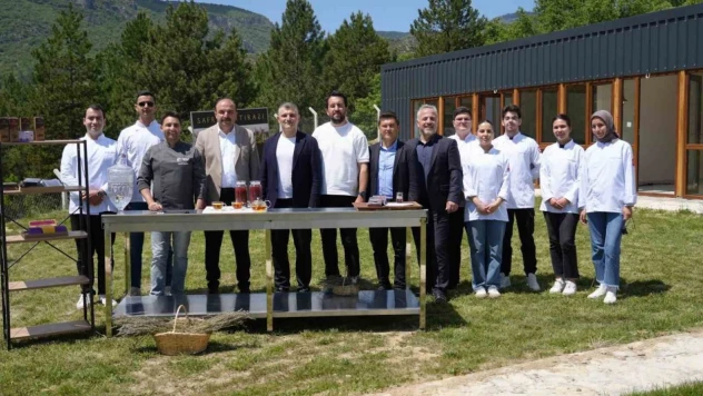Safranlı Lezzetler Beğeni Topladı