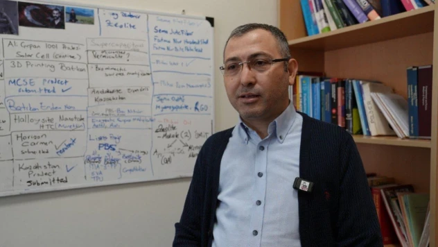 KBÜ İle Atyrau Petrol Ve Gaz Üniversitesi'nden İş Birliği