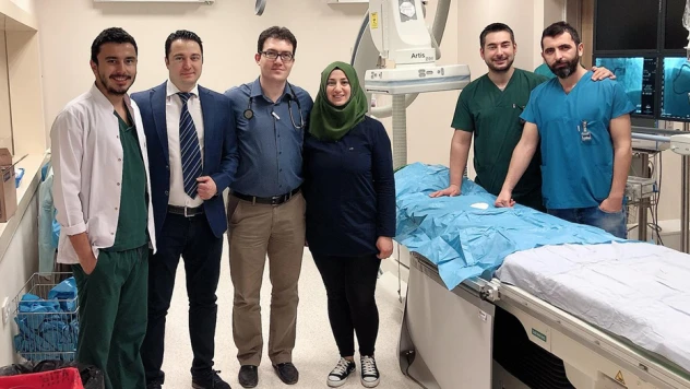 KDH'de koldan anjiyo dönemi