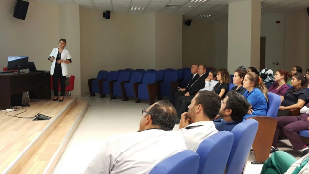 KDH'ta SEPSİS anlatıldı