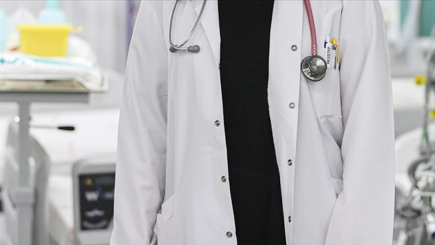 KEAH'a Bir Doktor Daha Katıldı