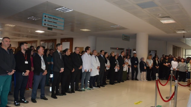 KEAH'ta Anma Programı Düzenlendi