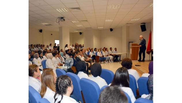 KEAH'ta Hizmet Sunumu Konuşuldu