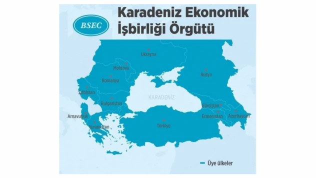 KEİ Toplantısı Sinop'ta Yapılacak