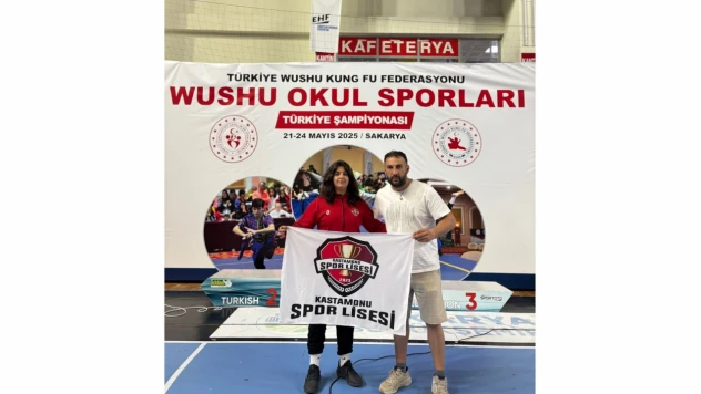 Kendi Tarihini Yazıyor!