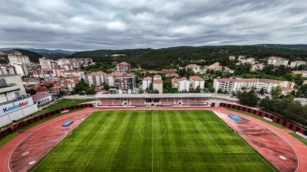 Kenetlen Kastamonu!