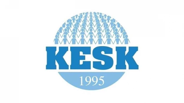 KESK Yürütme Kurulu: 'İsrail İnsanlık Suçu İşlemeye Devam Ediyor'