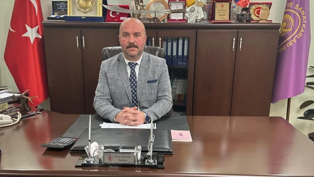 KESOB Başkanı Yücel Gedik: 'Kastamonu Esnafı Bayrama Hazır'