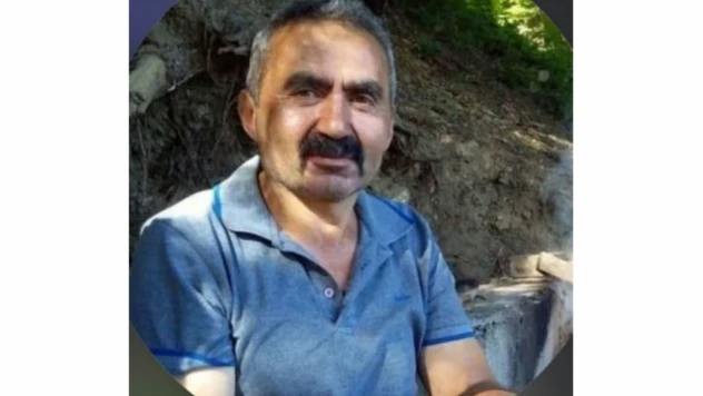 Kestiği Ağacın Altında Kaldı