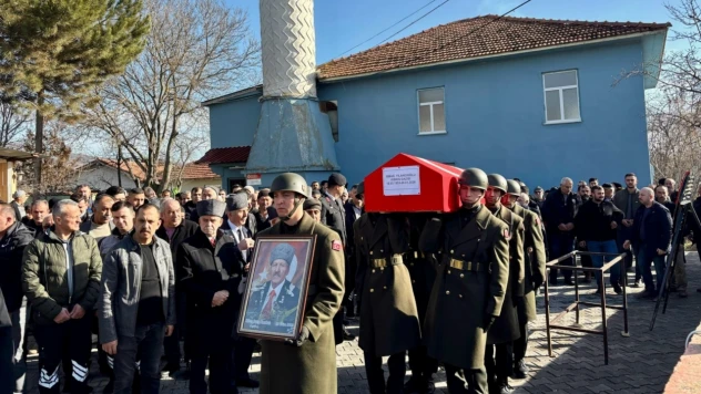 Kıbrıs Gazisi İsmail Yılancıoğlu, Ebediyete Uğurlandı