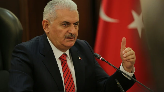 'Kim derdi ki temelini attığın tünel, sana kalkan olacak'