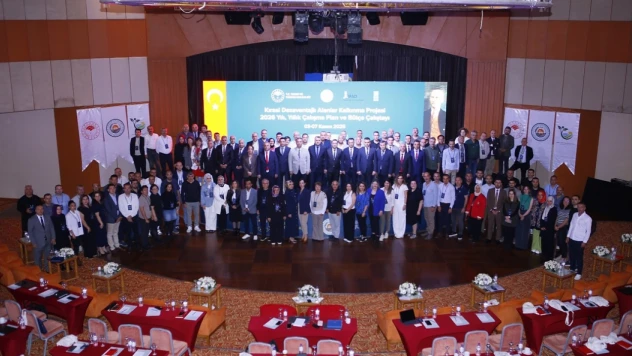Kırsal Kalkınma Projesi 2026 Yılı Planlama Çalıştayı Başladı
