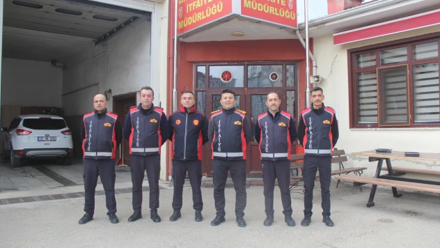 Kış Ayları Kabusa Dönmesin: İtfaiye'den Hayati Uyarılar