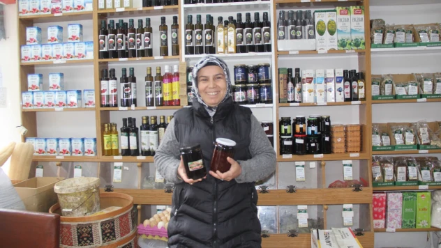 Kış Aylarında Doğal Şurup