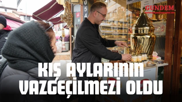 Kış Aylarının Vazgeçilmezi Oldu