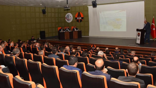 Kış öncesi alınacak tedbirler belirlendi