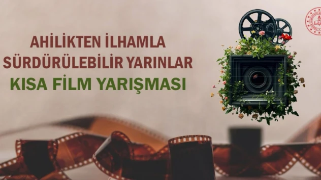Kısa Film Yarışması Başvuruları Başladı