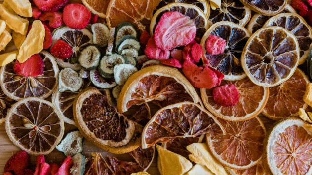 Kışa Hazırlığın En Doğal Yolu: Meyve Kurutma