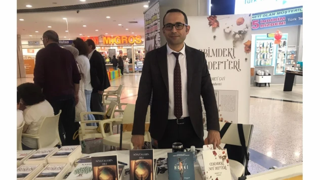 Kitaplarında Kastamonu'yu eksik etmiyorlar