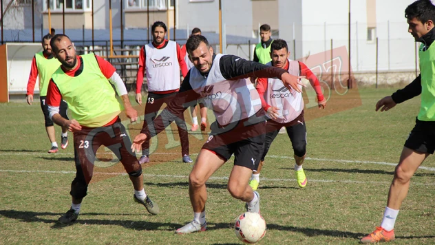 Kıyasıya mücadele