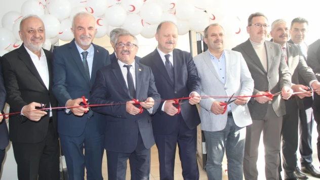 Kızılay'dan İyiliğin Mağazası