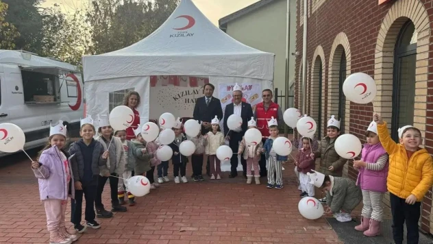 Kızılay Haftası Bartın'da Etkinliklerle Kutlandı