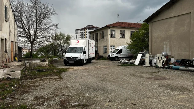 Kızılay İl Başkanlığı, Deprem Sonrası Harekete Geçti