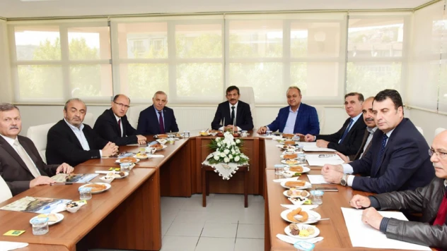 KKV'de konaklar ön plana çıktı