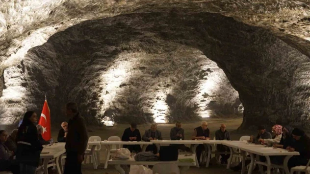 KOAH Ve Astım Hastaları Çankırı Tuzuyla Şifa Buluyor