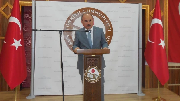 'Köklü ve güçlü bir milletiz'