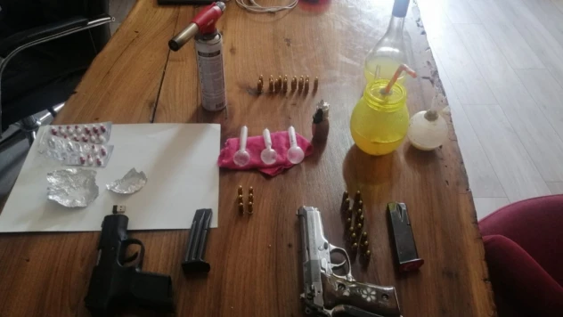KOM ve NARKO'dan ortak operasyon!