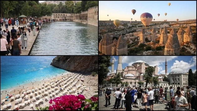 Konaklama Gelirleri Rekor Kırdı