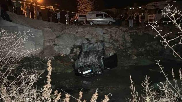 Karabük'te Feci Kaza: 1 Ölü, 1 Yaralı