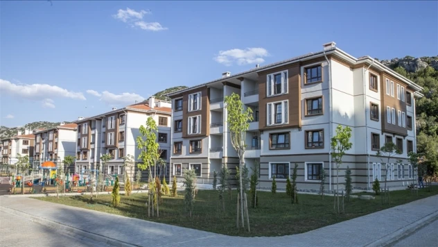 Konut Projesi İçin Başvurular Yarın Başlayacak