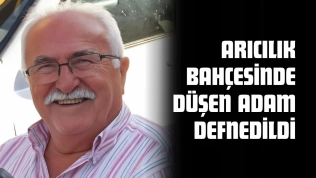 Kooperatif Başkanı Mustafa Aydın Defnedildi