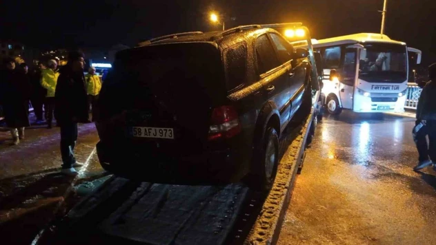 Cip Nehre Düşmekten Son Anda Kurtuldu