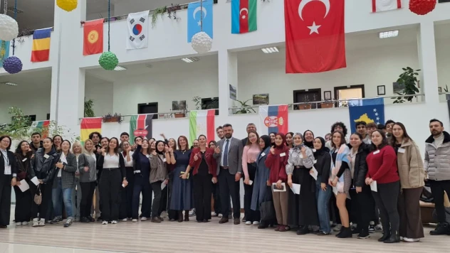 Kore Dili Ve Kültürü Etkinliği Düzenlendi