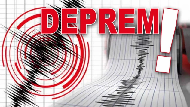 Korkutan Deprem!
