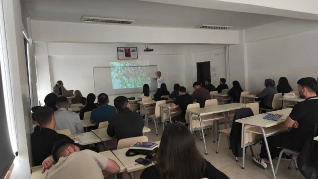 Korunan Alanlar Söyleyişine Yoğun İlgi