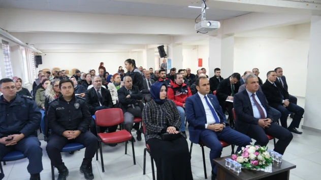 Koruyucu Aile Farkındalık Toplantısı Düzenlendi