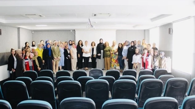 Koruyucu Aile Toplantısı Yapıldı